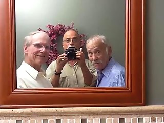 Japan old man Frannkie And The Gang Take a Trip Down Under